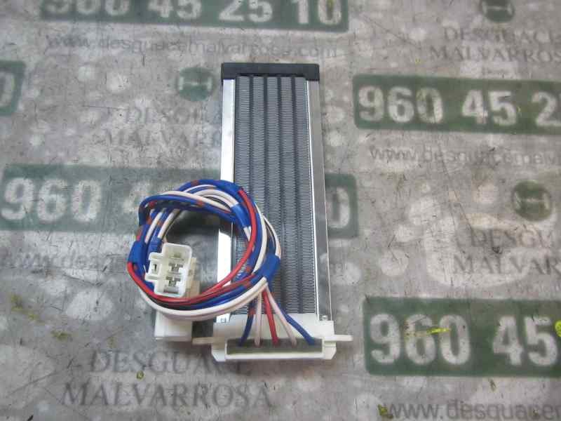 Recambio de resistencia calefaccion para toyota rav 4 referencia OEM IAM 8771042040 0948000221 0948000221