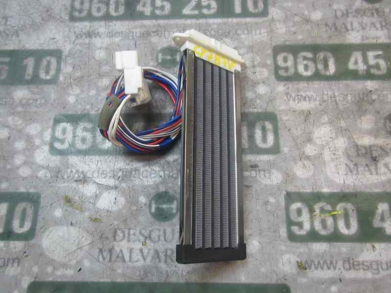 Recambio de resistencia calefaccion para toyota rav 4 referencia OEM IAM 8771042040 0948000221 0948000221