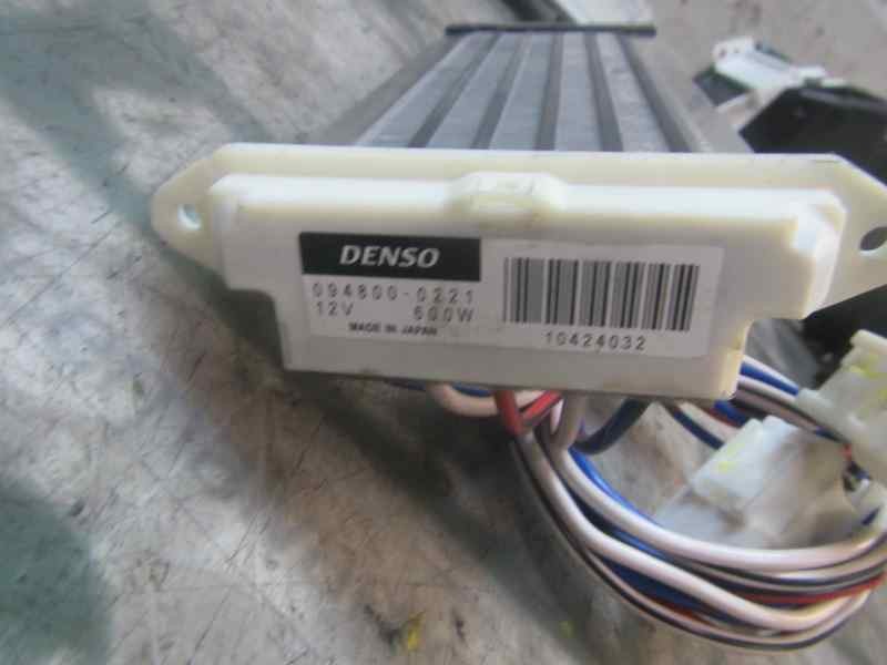 Recambio de resistencia calefaccion para toyota rav 4 referencia OEM IAM 8771042040 0948000221 0948000221