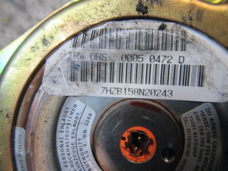 Recambio de airbag delantero izquierdo para peugeot partner (s1) 1.9 diesel referencia OEM IAM   