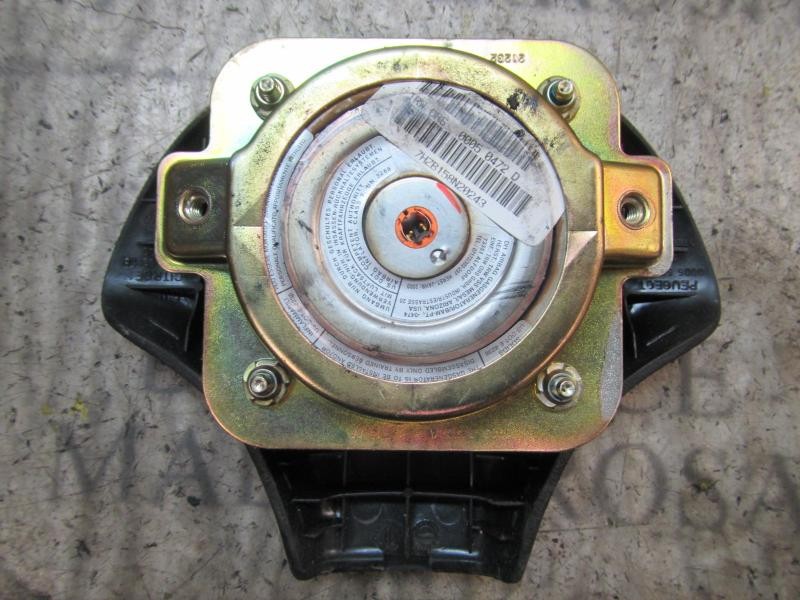 Recambio de airbag delantero izquierdo para peugeot partner (s1) 1.9 diesel referencia OEM IAM   