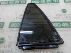 Recambio de cristal custodia trasero izquierdo para toyota corolla wagon 2.0 16v hybrid referencia OEM IAM 6812402520  