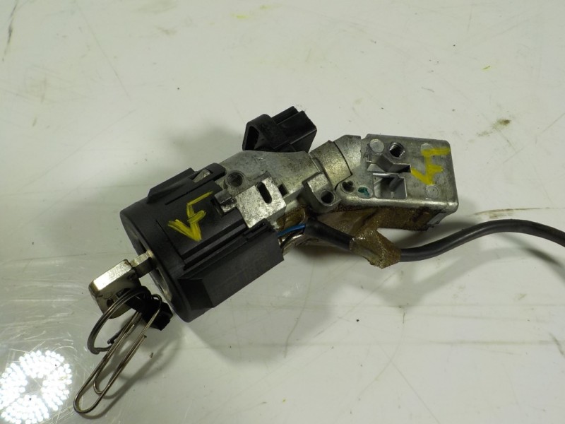 Recambio de antirrobo para citroën c4 coupe 1.6 16v hdi fap referencia OEM IAM  9663123380 