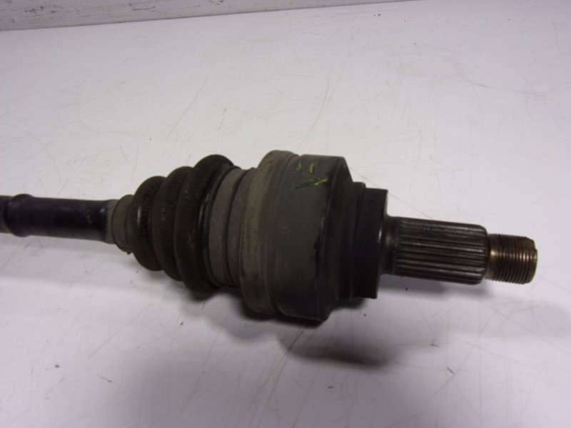 Recambio de transmision trasera derecha para bmw serie 3 lim. (f30) 2.0 16v diesel referencia OEM IAM  7597682AI04 