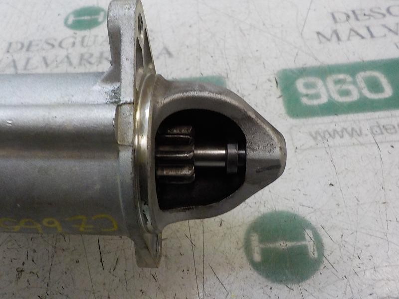 Recambio de motor arranque para chevrolet aveo lt referencia OEM IAM   