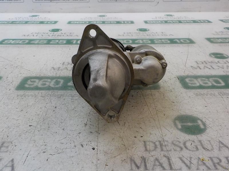Recambio de motor arranque para chevrolet aveo lt referencia OEM IAM   