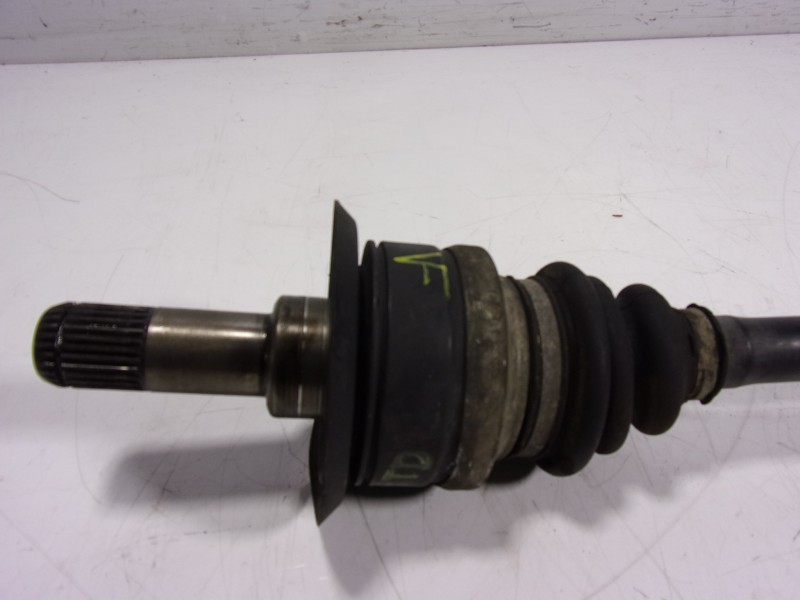 Recambio de transmision trasera derecha para bmw serie 3 lim. (f30) 2.0 16v diesel referencia OEM IAM  7597682AI04 