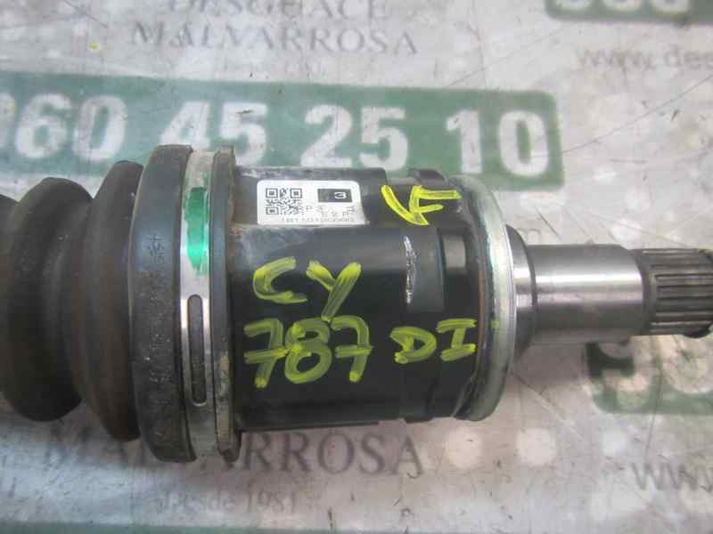 Recambio de transmision izquierda para toyota rav 4 referencia OEM IAM 4342042190  