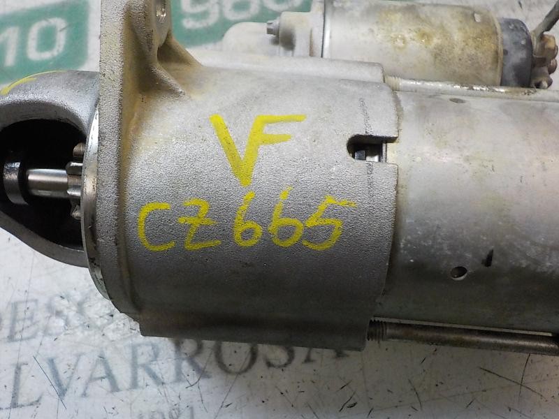 Recambio de motor arranque para chevrolet aveo lt referencia OEM IAM   