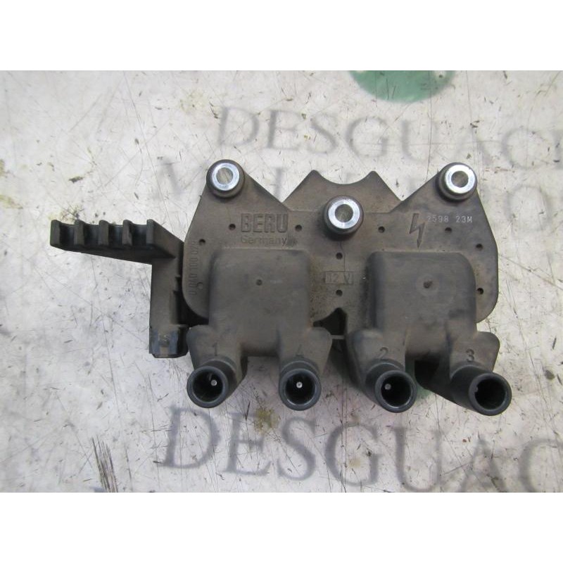 Recambio de bobina para fiat bravo (182) 1.6 16v cat referencia OEM IAM   