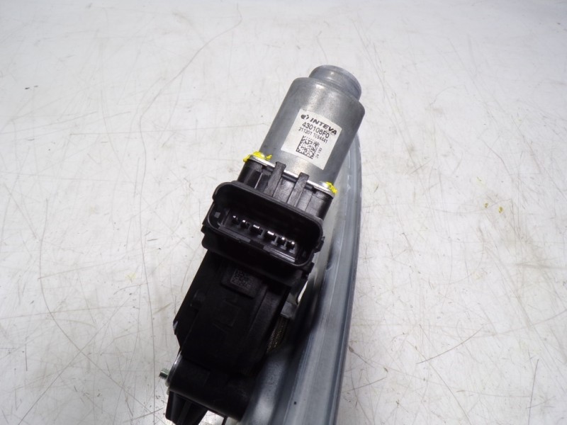 Recambio de elevalunas delantero derecho para hyundai tucson 1.6 crdi referencia OEM IAM  430106F0 