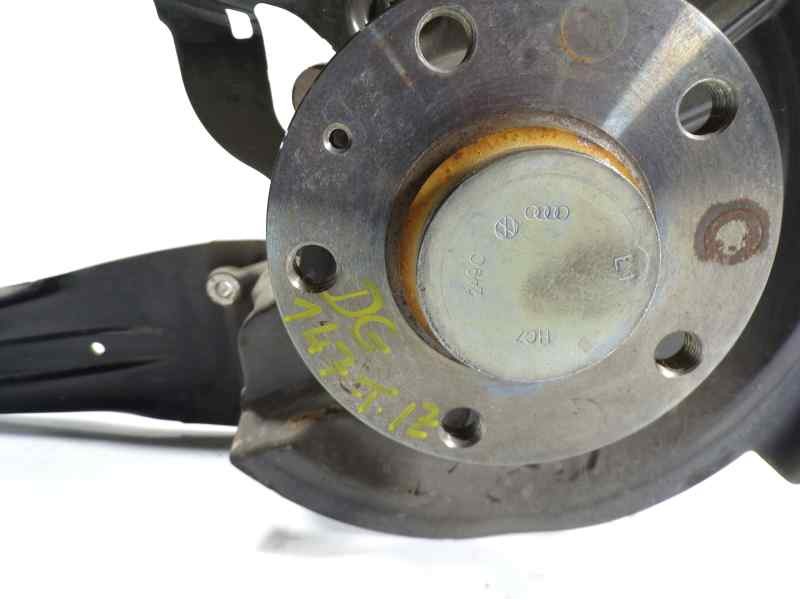 Recambio de mangueta trasera izquierda para volkswagen touran (1t3) 1.6 tdi dpf referencia OEM IAM 1K0505435AE  