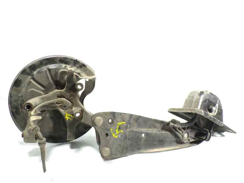 Recambio de mangueta trasera izquierda para volkswagen touran (1t3) 1.6 tdi dpf referencia OEM IAM 1K0505435AE  