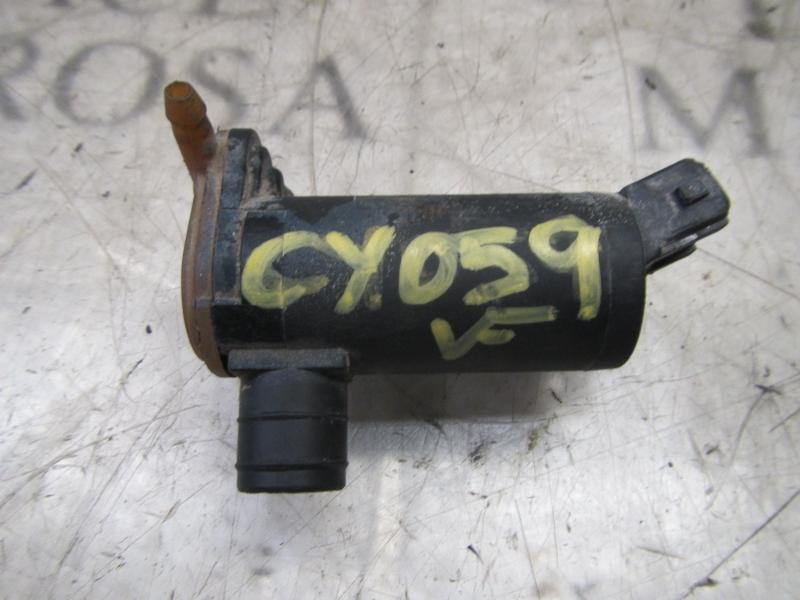 Recambio de bomba limpia para ford fiesta berl./courier 1.8 diesel referencia OEM IAM   