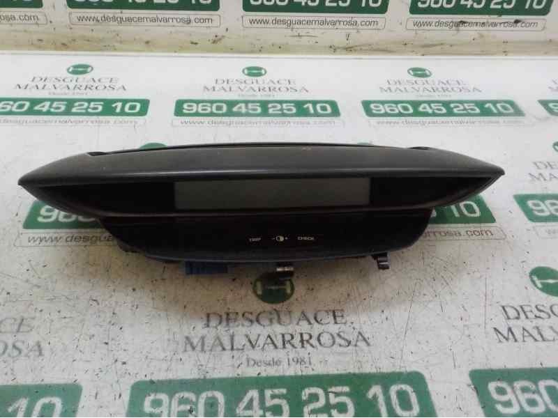 Recambio de cuadro instrumentos para citroën c4 coupe 1.6 16v hdi fap referencia OEM IAM   