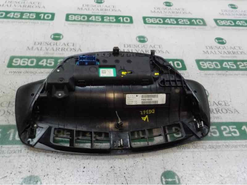 Recambio de cuadro instrumentos para citroën c4 coupe 1.6 16v hdi fap referencia OEM IAM   