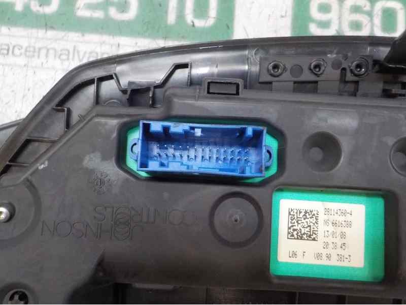 Recambio de cuadro instrumentos para citroën c4 coupe 1.6 16v hdi fap referencia OEM IAM   