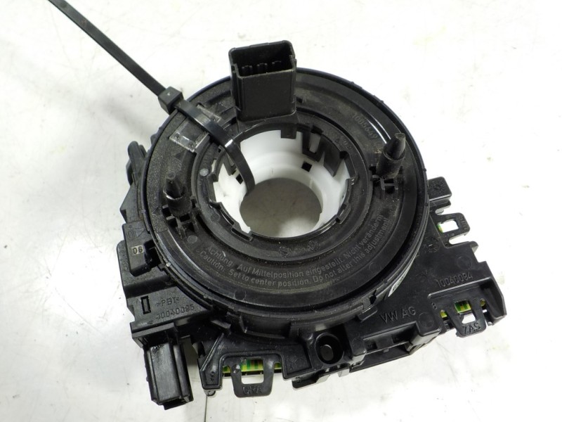 Recambio de anillo airbag para skoda octavia combi (5e5) 1.6 tdi dpf referencia OEM IAM 5Q0953549E 5Q0953549F 