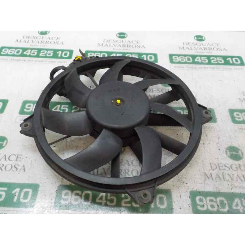 Recambio de electroventilador para citroën c4 coupe 1.6 16v hdi fap referencia OEM IAM   