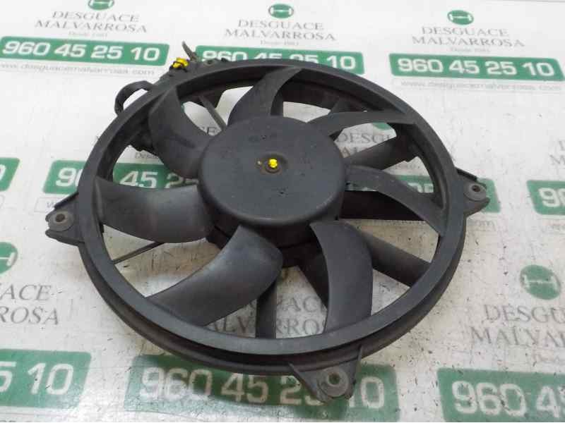 Recambio de electroventilador para citroën c4 coupe 1.6 16v hdi fap referencia OEM IAM   