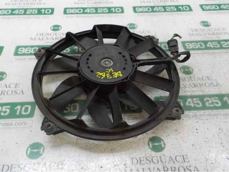 Recambio de electroventilador para citroën c4 coupe 1.6 16v hdi fap referencia OEM IAM   