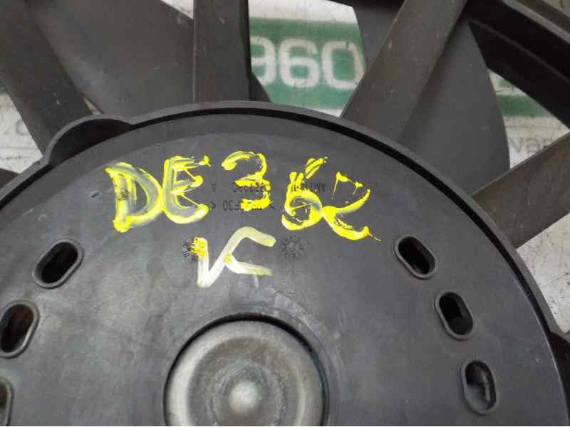 Recambio de electroventilador para citroën c4 coupe 1.6 16v hdi fap referencia OEM IAM   