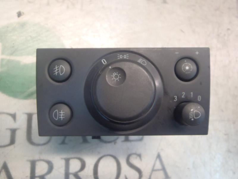 Recambio de mando luces para opel meriva cosmo referencia OEM IAM   