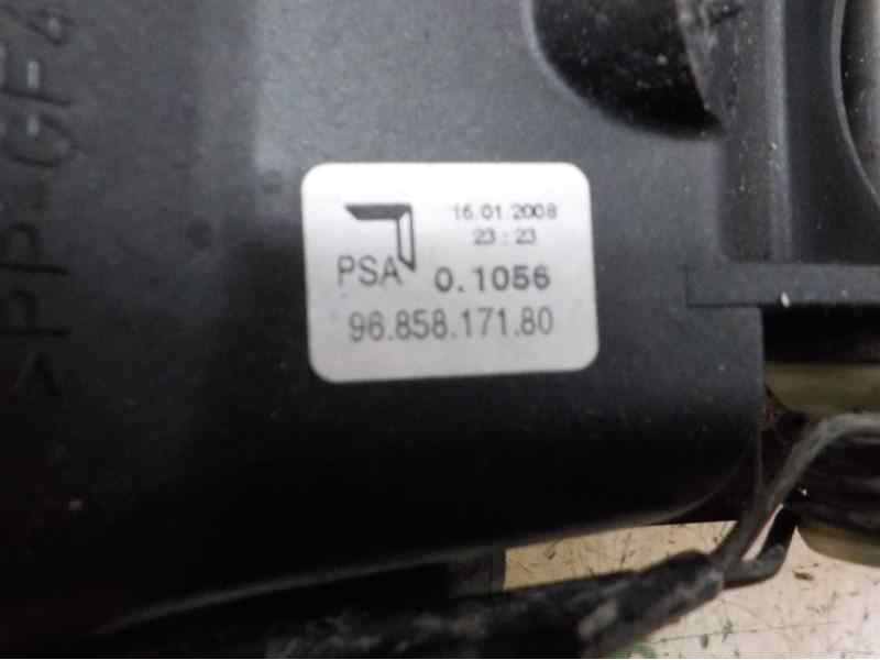 Recambio de palanca cambio para citroën c4 coupe 1.6 16v hdi fap referencia OEM IAM   