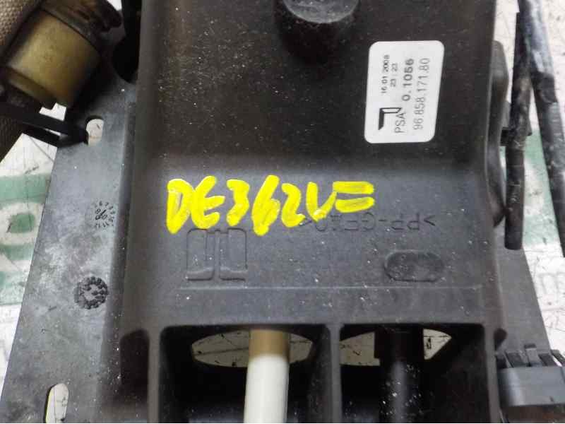 Recambio de palanca cambio para citroën c4 coupe 1.6 16v hdi fap referencia OEM IAM   