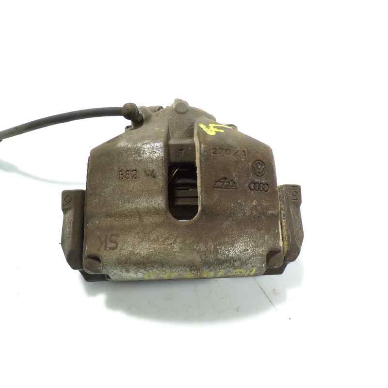 Recambio de pinza freno delantera derecha para volkswagen touran (1t3) 1.6 tdi dpf referencia OEM IAM 1K0615124E  