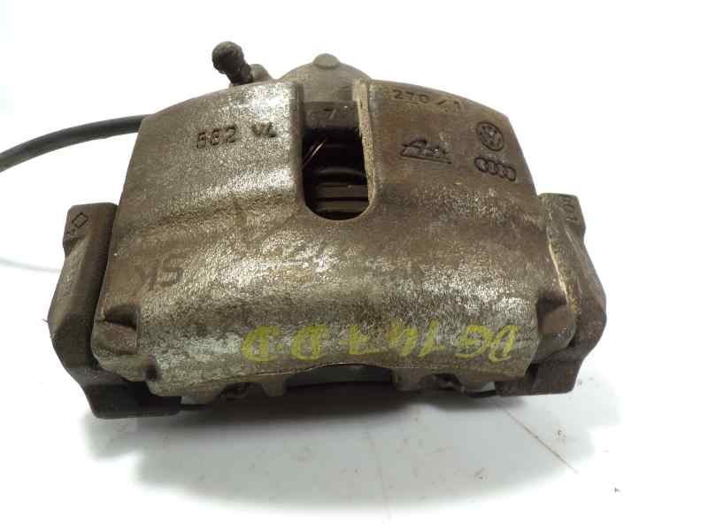Recambio de pinza freno delantera derecha para volkswagen touran (1t3) 1.6 tdi dpf referencia OEM IAM 1K0615124E  
