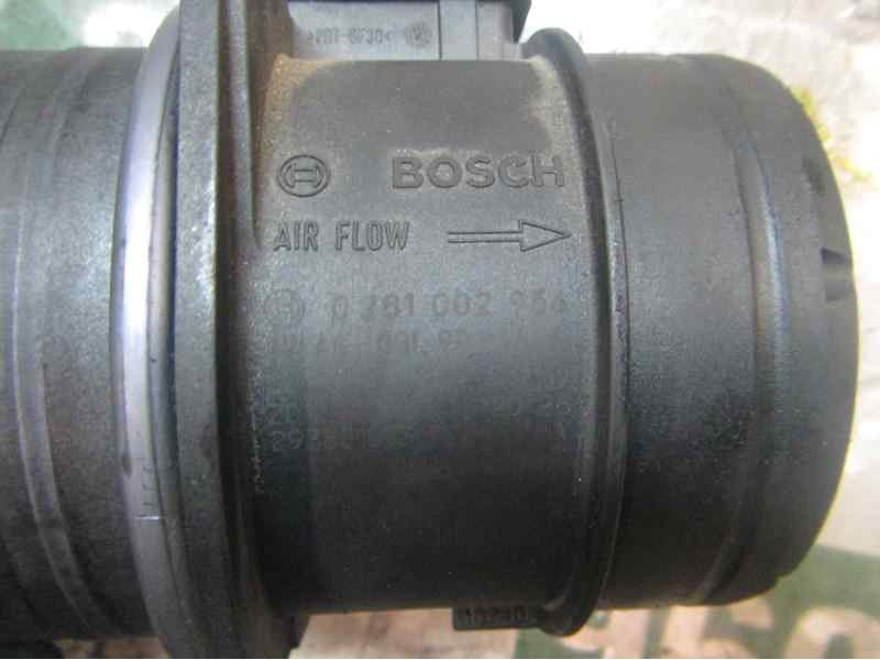 Recambio de caudalimetro para seat leon (1p1) 2.0 tdi referencia OEM IAM 03L906461A 0281002956 0281002956