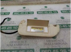 Recambio de parasol izquierdo para citroën c4 coupe 1.6 16v hdi fap referencia OEM IAM    2