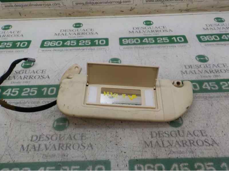 Recambio de parasol izquierdo para citroën c4 coupe 1.6 16v hdi fap referencia OEM IAM   