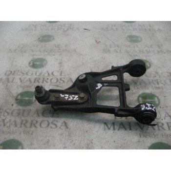 BRAZO SUSPENSION INFERIOR DELANTERO IZQUIERDO 