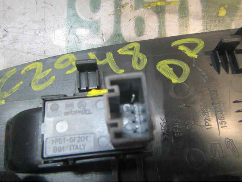 Recambio de mando elevalunas delantero derecho para seat leon (1p1) 2.0 tdi referencia OEM IAM 7L6959855BREH  