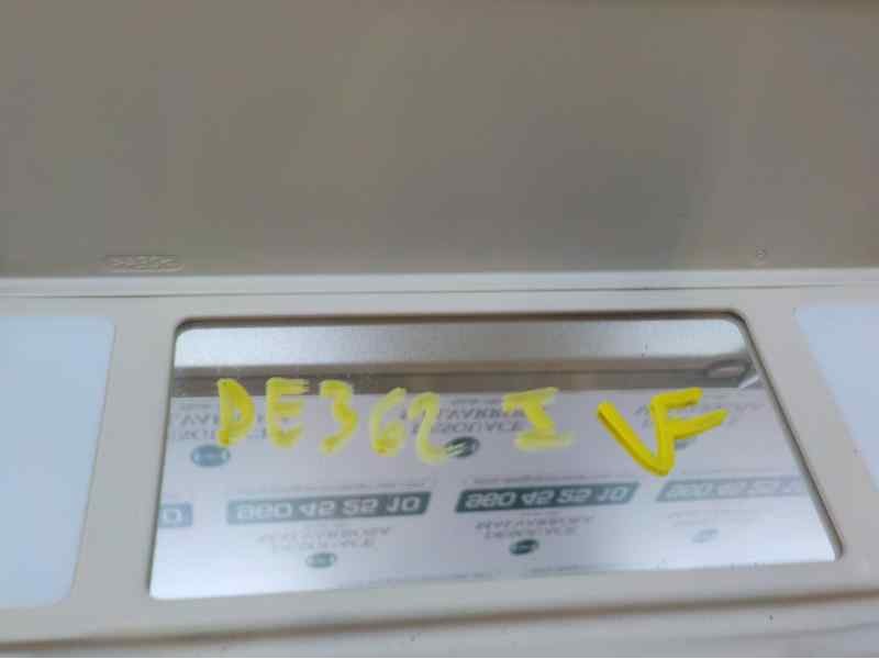 Recambio de parasol izquierdo para citroën c4 coupe 1.6 16v hdi fap referencia OEM IAM   