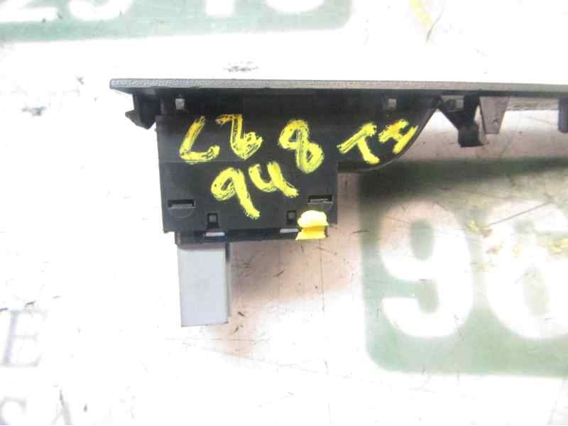 Recambio de mando elevalunas trasero izquierdo para seat leon (1p1) 2.0 tdi referencia OEM IAM 7L6959855BREH  