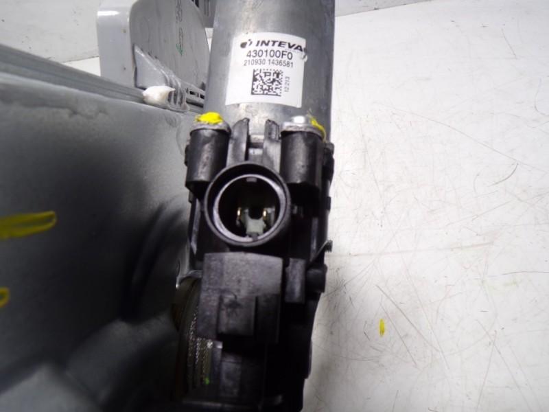 Recambio de elevalunas trasero derecho para hyundai tucson 1.6 crdi referencia OEM IAM  83460N7000 