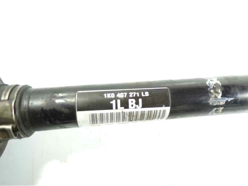 Recambio de transmision izquierda para volkswagen touran (1t3) 1.6 tdi dpf referencia OEM IAM 1K0407271LB 1K0407271LB 