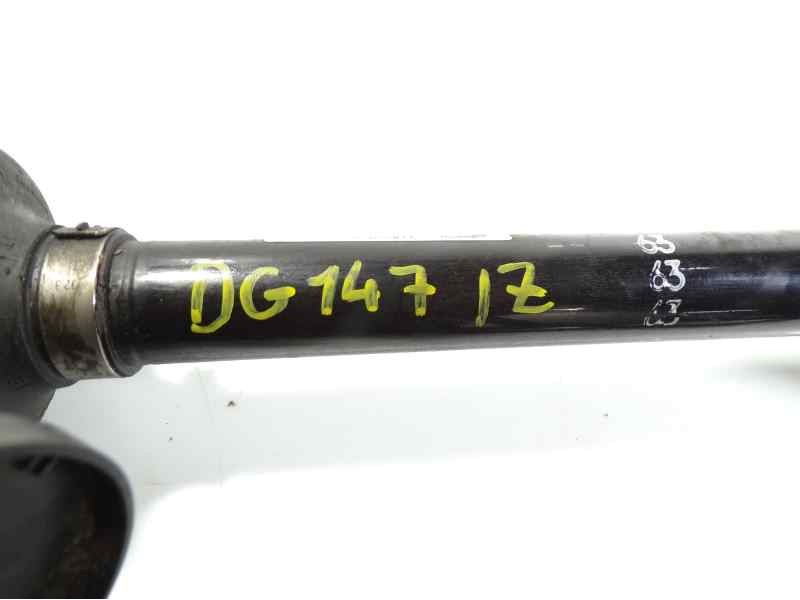 Recambio de transmision izquierda para volkswagen touran (1t3) 1.6 tdi dpf referencia OEM IAM 1K0407271LB 1K0407271LB 