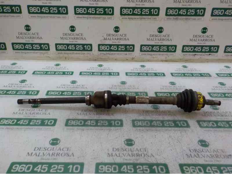 Recambio de transmision derecha para citroën c4 coupe 1.6 16v hdi fap referencia OEM IAM   