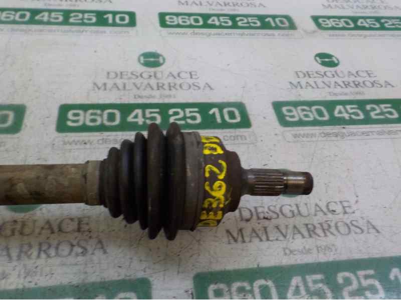 Recambio de transmision derecha para citroën c4 coupe 1.6 16v hdi fap referencia OEM IAM   