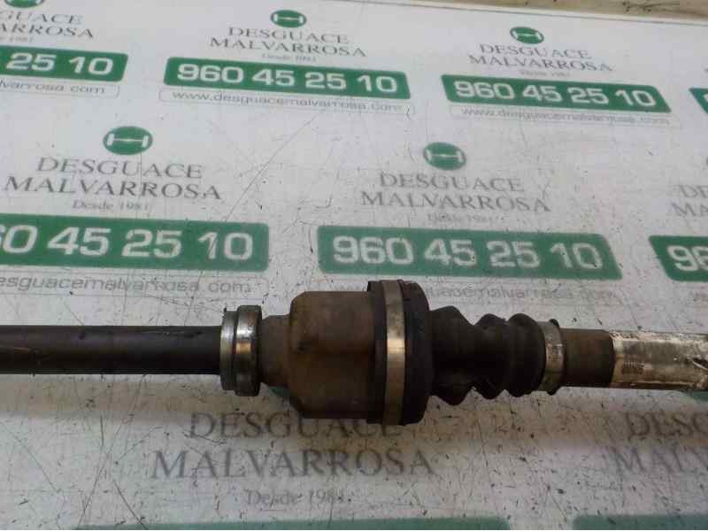 Recambio de transmision derecha para citroën c4 coupe 1.6 16v hdi fap referencia OEM IAM   