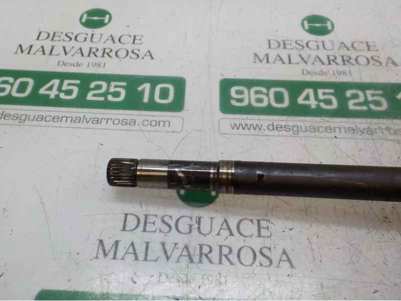 Recambio de transmision derecha para citroën c4 coupe 1.6 16v hdi fap referencia OEM IAM   