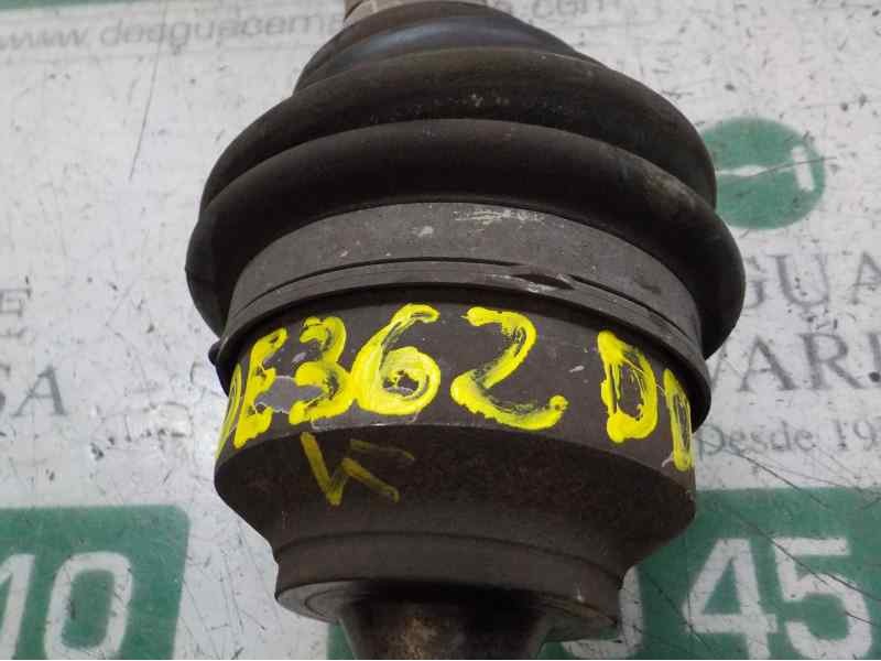 Recambio de transmision derecha para citroën c4 coupe 1.6 16v hdi fap referencia OEM IAM   