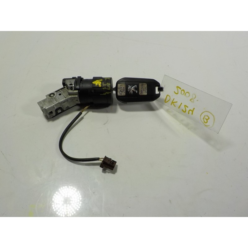 Recambio de antirrobo para peugeot 2008 (--.2013) 1.6 16v e-hdi fap referencia OEM IAM 1608682880 9663123380 