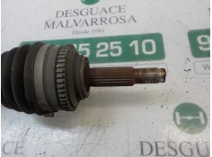 Recambio de transmision derecha para chevrolet aveo lt referencia OEM IAM    2