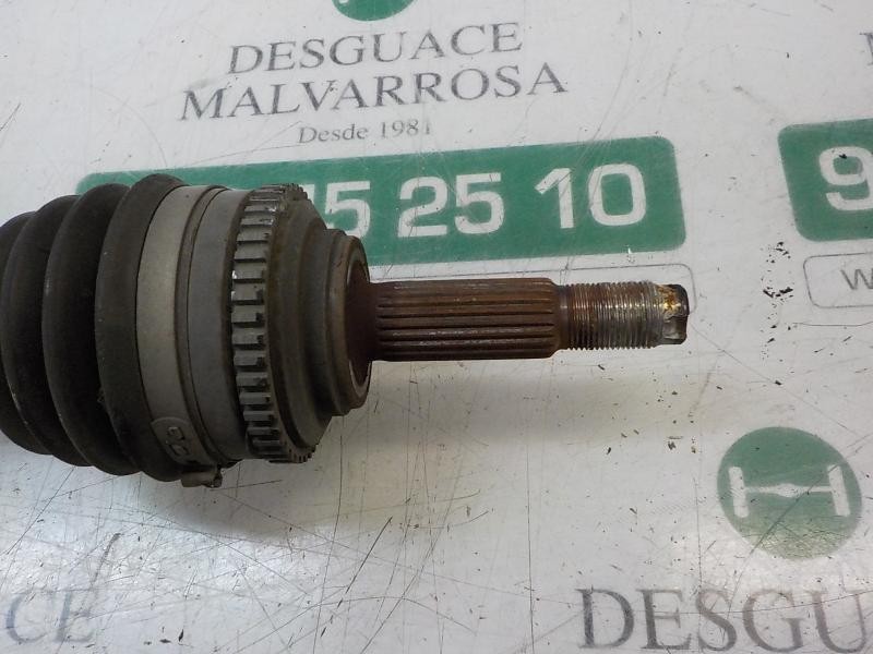 Recambio de transmision derecha para chevrolet aveo lt referencia OEM IAM   