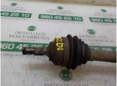 Recambio de transmision izquierda para citroën c4 coupe 1.6 16v hdi fap referencia OEM IAM    2